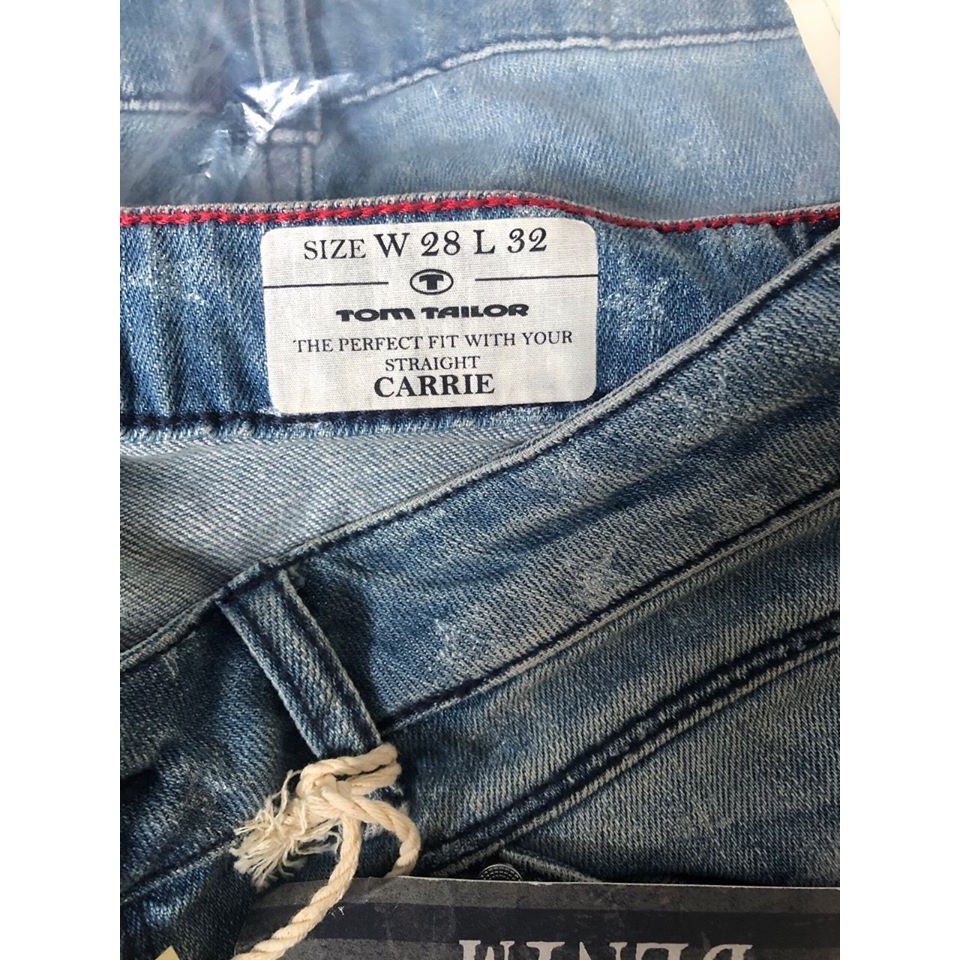 Quần jean Tailor hàng VNXK
