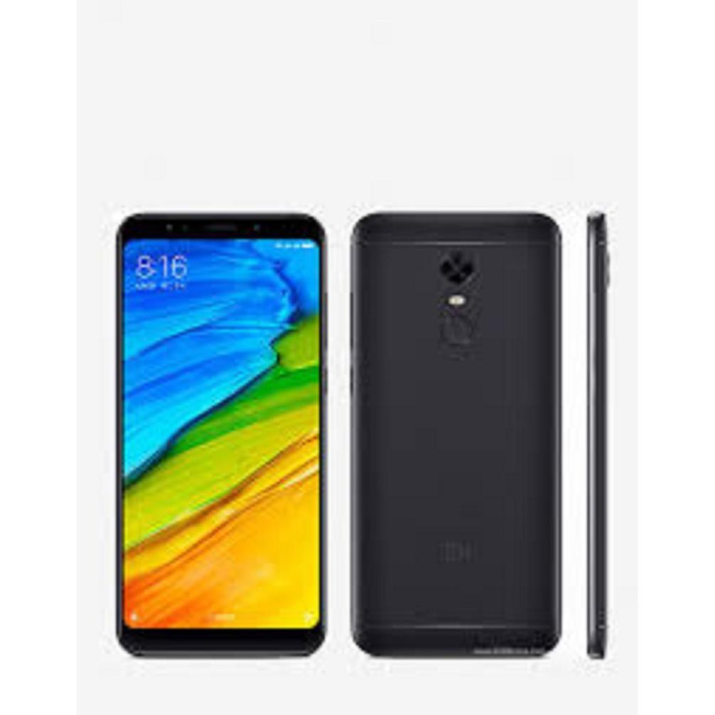 [GIÁ SỐC] điện thoại Xiaomi Redmi 5 Plus ram 4G/64G mới Chính hãng, Chiến PUBG/Liên Quân mượt