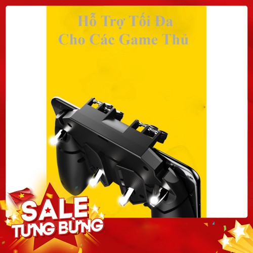 TAY CẦM CHƠI GAME MEMO 6 NGÓN TỐI ƯU - Hàng nhập khẩu