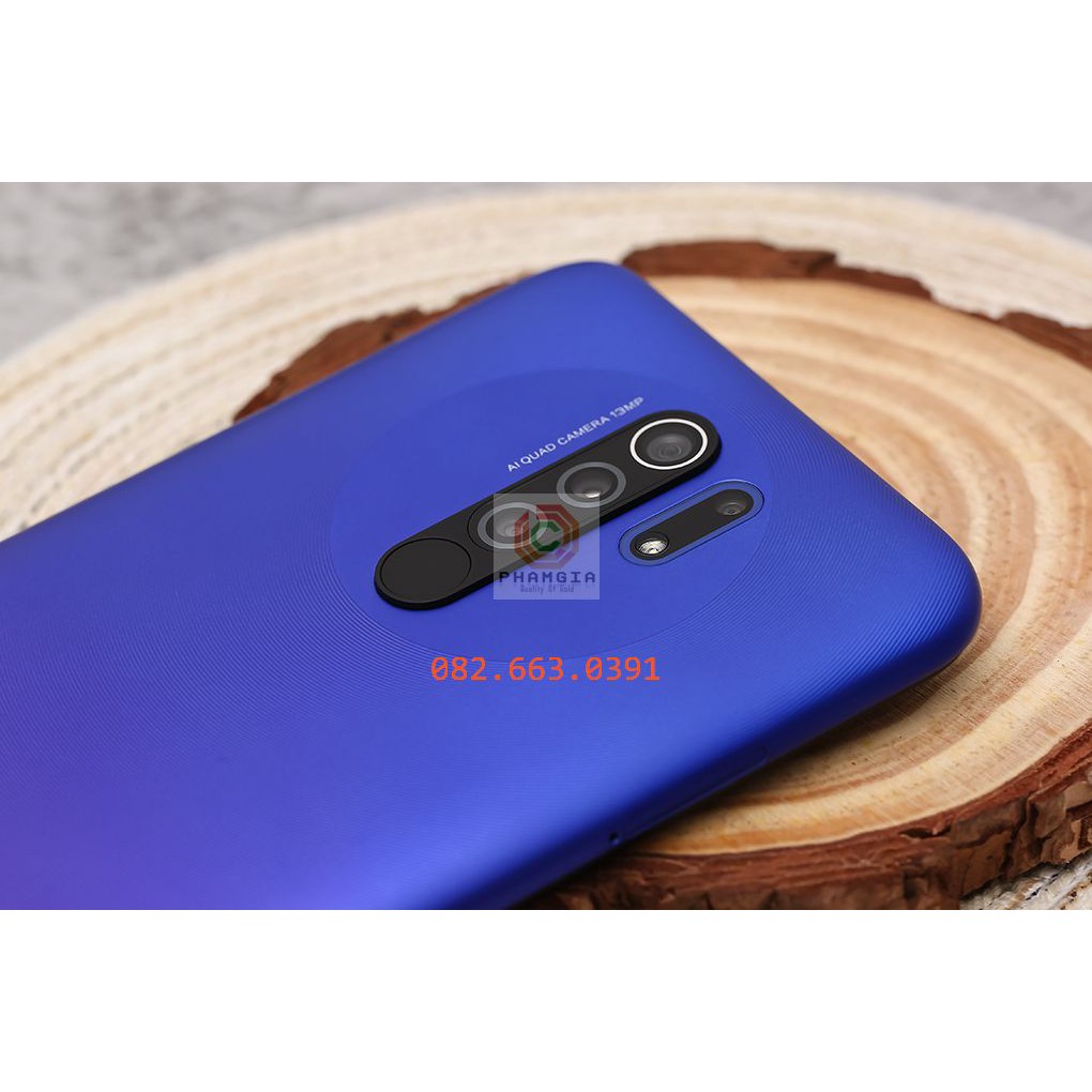 Kính cường lực nano camera Xiaomi Redmi 9
