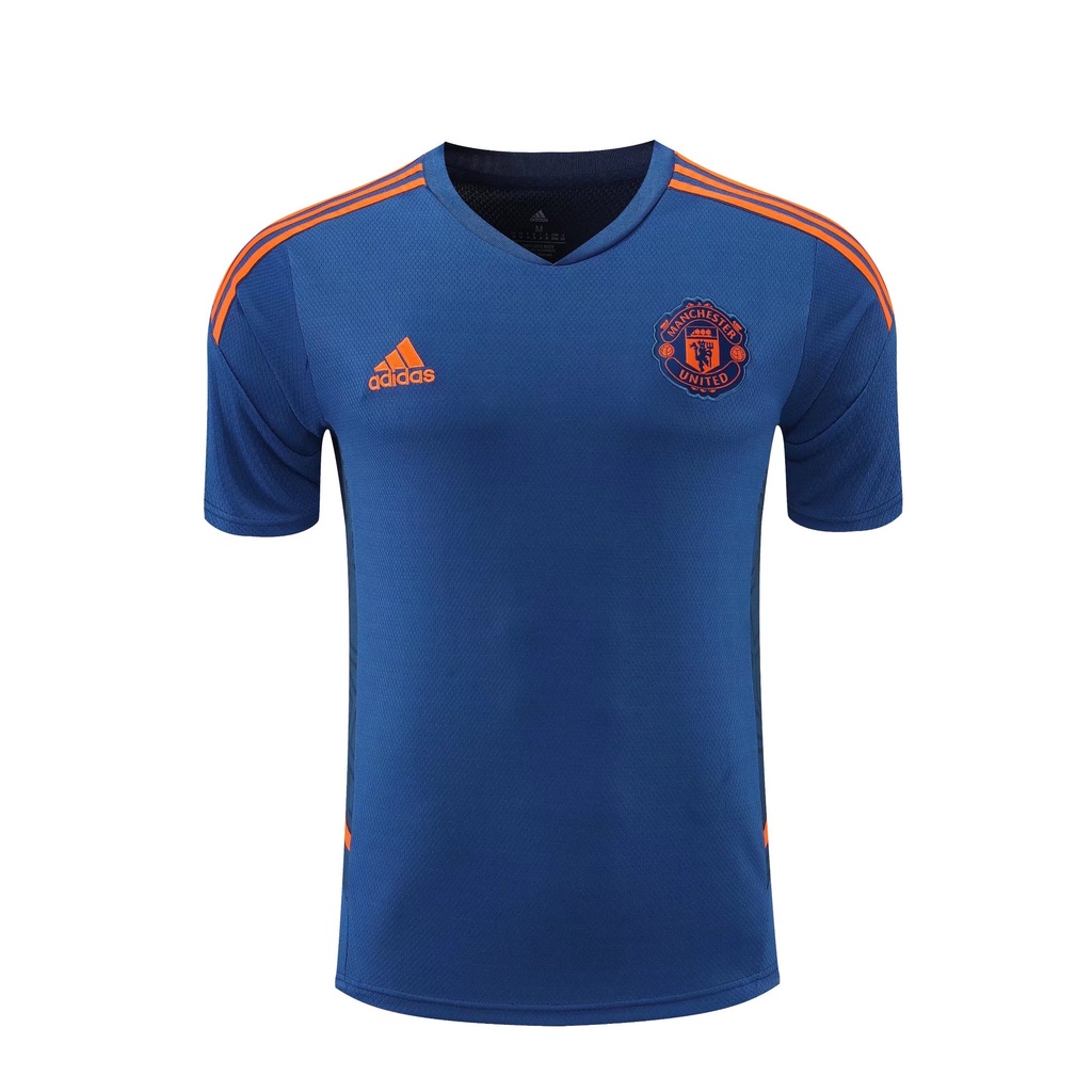 Bộ Quần Áo Thể Thao Bóng Đá Đội Manchester United Phiên Bản fan 22-23 s-2xl * Có Sẵn Cho Tùy Chỉnh