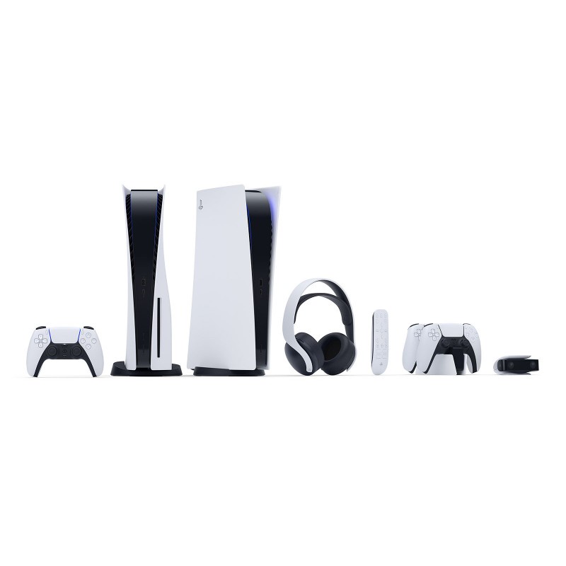 Máy Sony Playstation 5 PS5 Chính hãng Sony hàng nhập khẩu