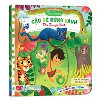 Sách - First Stories: Sách Chuyển Động( Dành Cho Trẻ Em Từ 0 - 6 Tuổi)