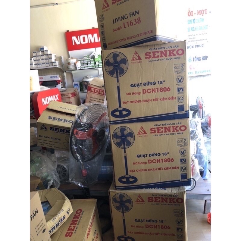 Quạt Đứng SENKO DCN1806