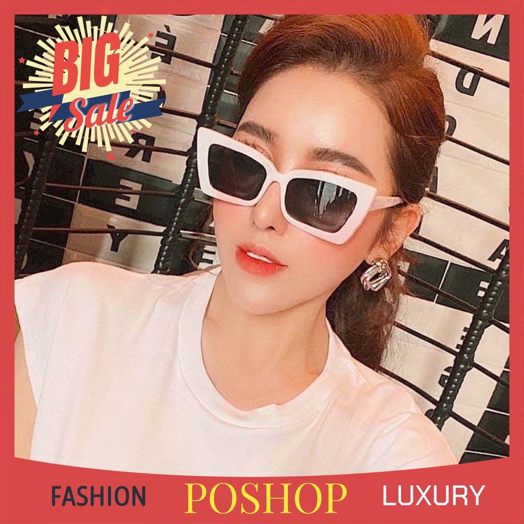 ❌GIÁ SỐC❌MẮT KÍNH RÂM NỮ HÀN QUỐC V XẾCH HOT TREND TRÒNG POLAROID PHÂN CỰC CAO CẤP CHỐNG UV400 CHỐNG CHÓI | BigBuy360 - bigbuy360.vn