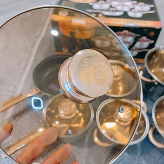 BỘ NỒI ĐỨC 6 MÓN