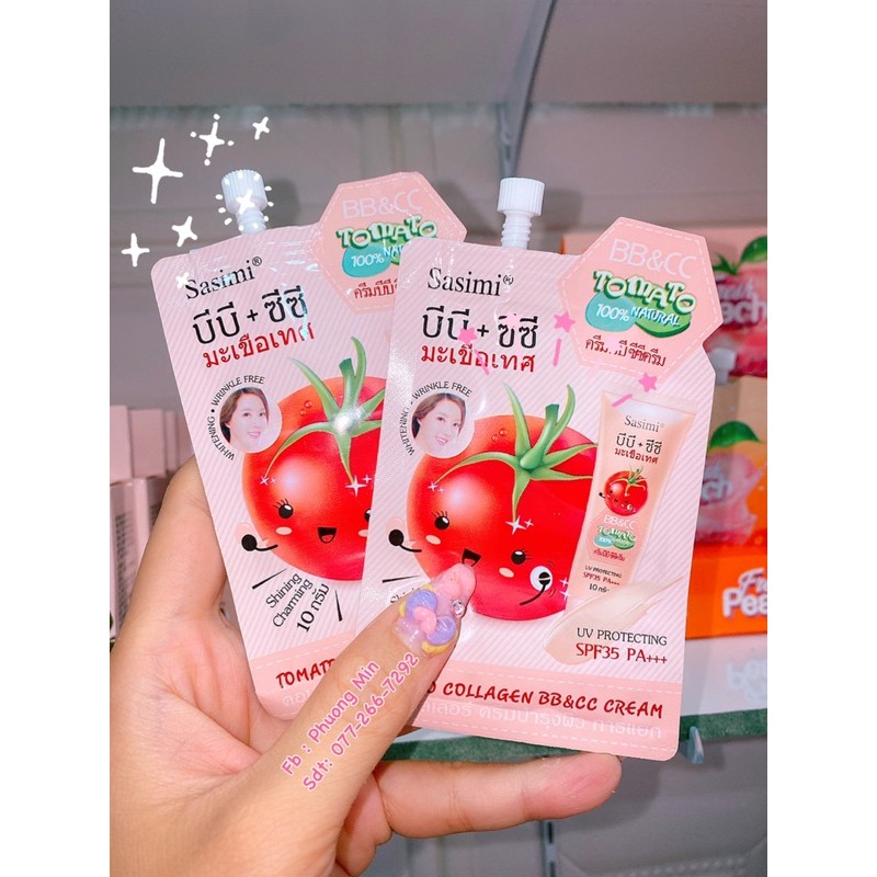 kem nền BB CREAM TRÁI CÂY THẦN THÁNH( CHỐNG NẮNG ) | BigBuy360 - bigbuy360.vn