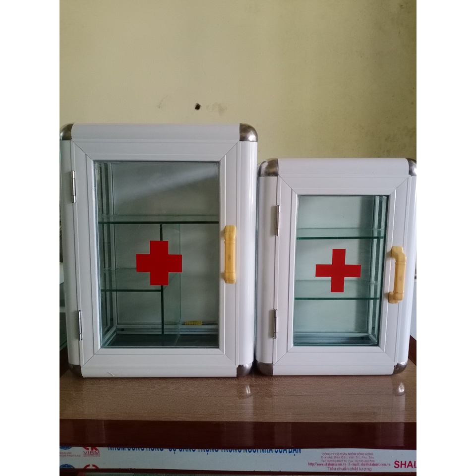 Tủ thuốc gia đình treo tường Loại To