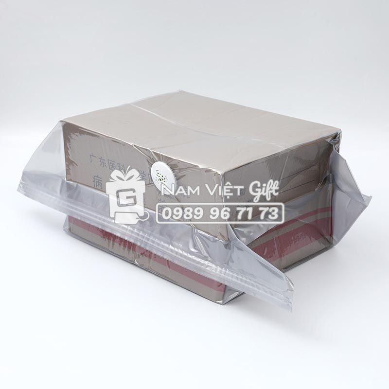 Túi đựng quần áo chăn mền túi chân không tự hút không cần dùng ống hút