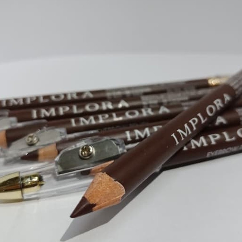 (hàng Mới Về) Chì Kẻ Lông Mày Implora 2 Trong 1 | BigBuy360 - bigbuy360.vn