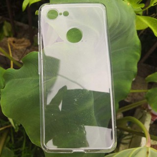 [Loại Tốt-Ảnh Thật] Ốp lưng Google Pixel 3 XL Silicon Dẻo trong suốt