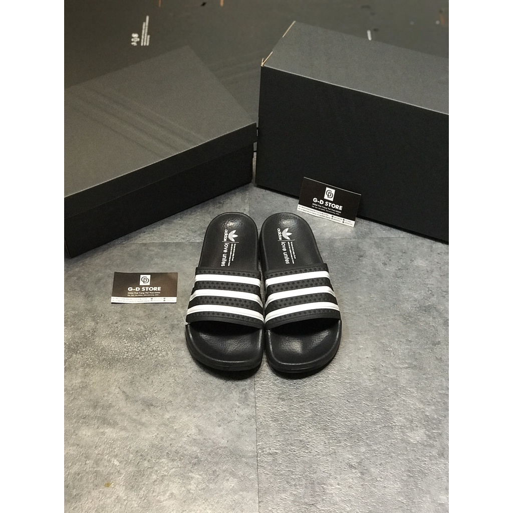 [FREESHIP] Dép adidas Adilette cloudfoam - FULLBOX + Thẻ bảo hành