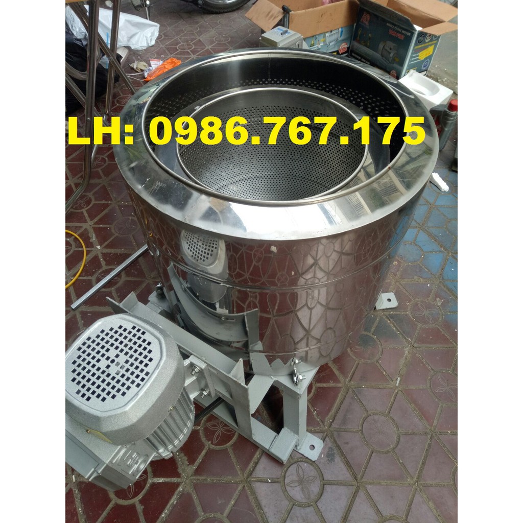 Máy vắt nghệ, sắn dây, đậu nành Công nghiệp chất liệu Inox dung tích 20L