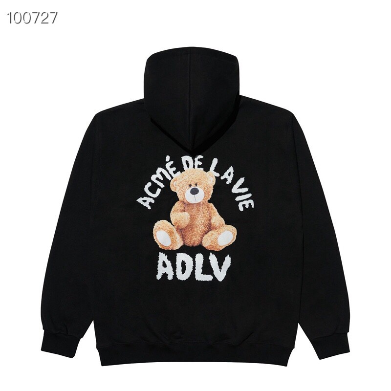 ADLV Áo Thun Tay Ngắn In Hình Cá Tính Cho Nam Nữ