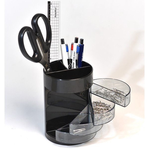 Khay cắm bút Thiên Long Flexoffice FO-PS01