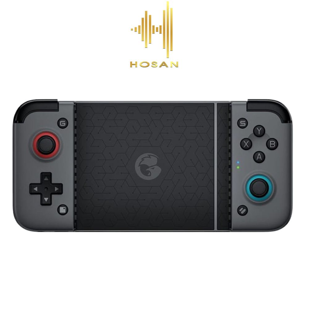 Tay cầm chơi game HOSAN gamesir X2 Bluetooth - Bảo hành 6 tháng