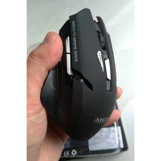 Chuột Không Dây Gaming iMICE E-1700