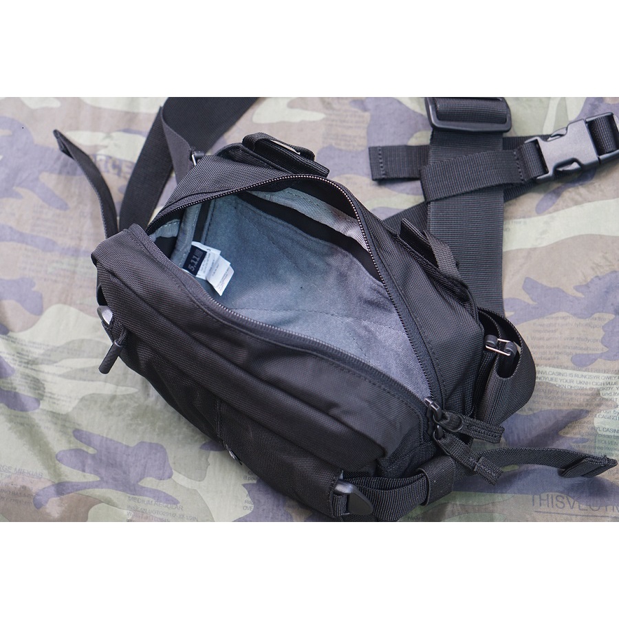 Túi đeo chéo nam 5.11 Tactical LV6 3L.
