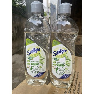 Nước rửa chén sunlight 370g