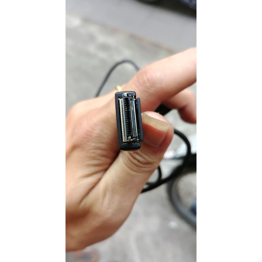 Cáp sạc dành cho điện thoại Motorola StarTAC, MR602, CD930, L2000, V8088