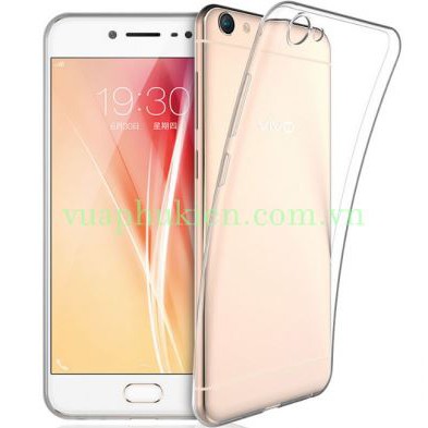 Ốp Lưng Silicon Dẻo Trong Suốt Vivo Y69