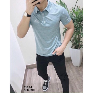 Áo thun nam thể thao xuất xịn, co giãn 4 chiều hút mồi hôi - AKN12