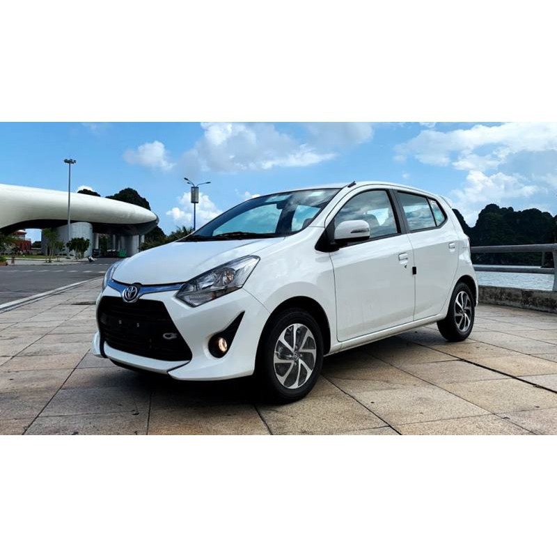 Vè Che Mưa Toyota Wigo