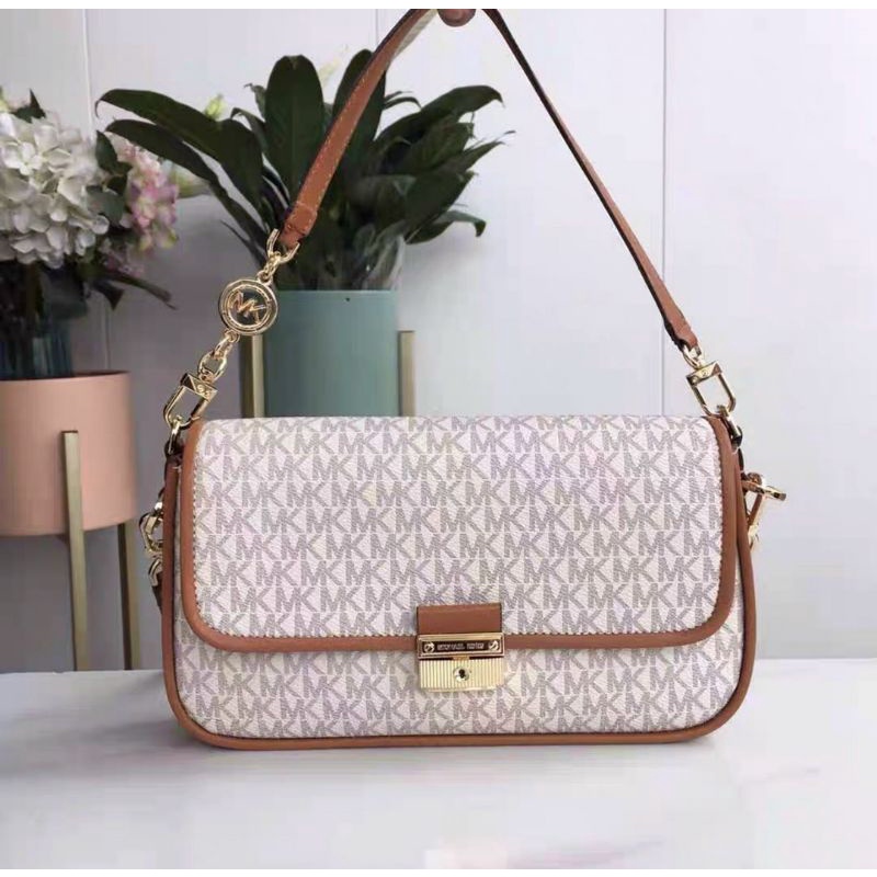 TÚI XÁCH NỮ PHỐI MÀU SIZE 24CM