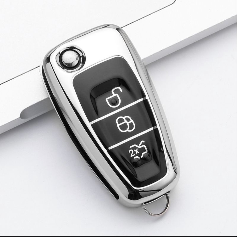 Ốp chìa khoá cơ FORD Focus , ecosport, fiesta , ranger chìa cơ