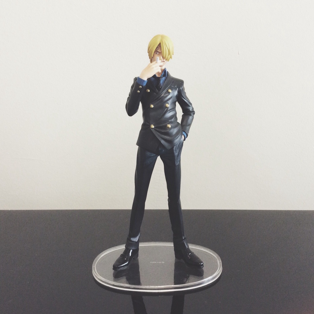 Mô hình One Piece chính hãng - Bộ Dramatic Showcase  - 2nd Season