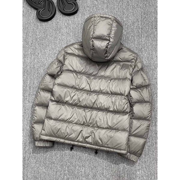 Áo khoác phao nam siêu ấm siêu nhẹ thương hiệu thời trang cao cấp Prada