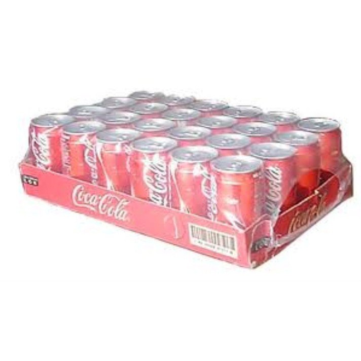 Thùng  24 Lon Coca Cola 330ml