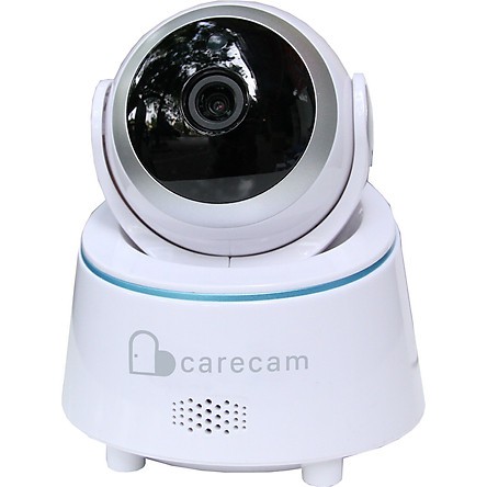 Camera wifi trong nhà Carecam LHY200-T 2.0MP Full HD 1080P, xoay 360 độ. | BigBuy360 - bigbuy360.vn
