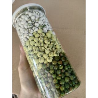 Hũ PET Đậu Hà Lan Mix 3 Vị