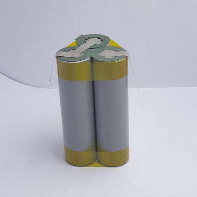 Achun.vn - KHỐI PIN Lishen 3S - 12V - 2500mah thay thế Pin máy khoan Trung Quốc