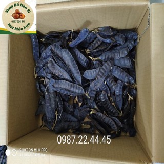 Trái bồ kết khô 1kg