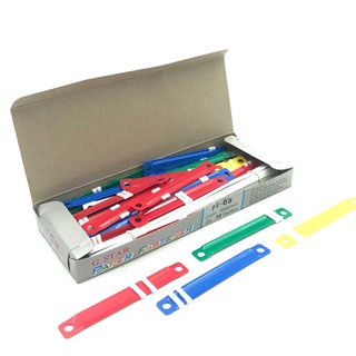 Hộp 50 cái Kẹp Acco, nẹp giấy Gstar PF-08