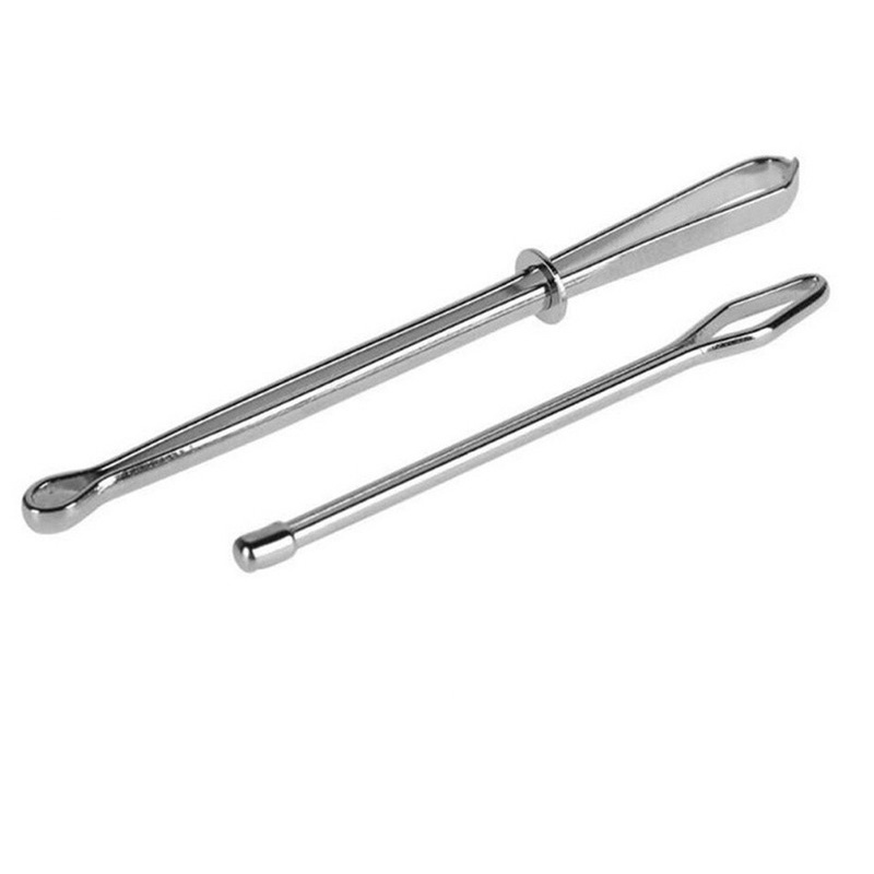 Cây nhíp luồn dây thun quần| Cây luồn dây xỏ dây tiện dụng dễ dàng loại tốt không rỉ dùng trong may mặc và đời sống