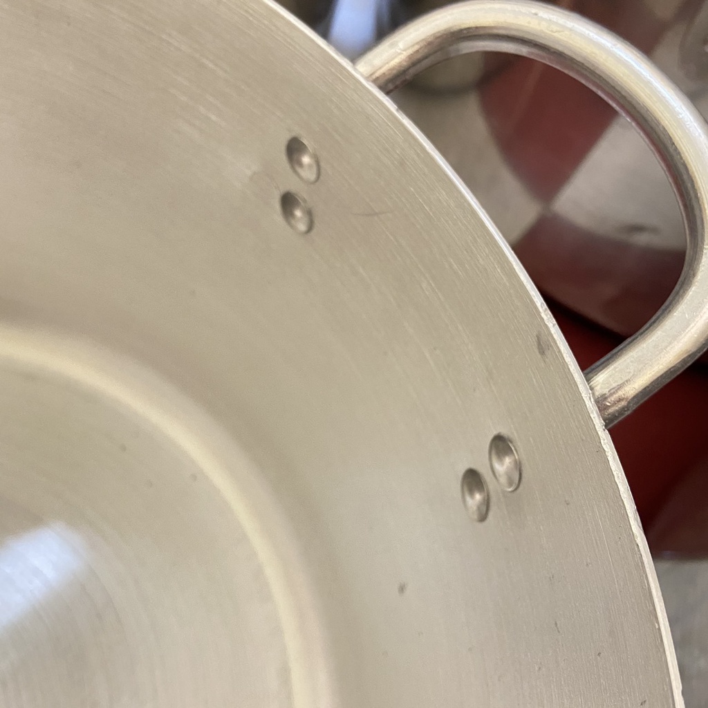 Nồi Nhôm Dày Đánh Bóng Thanh Hiền Chuyên Sỉ & Lẻ