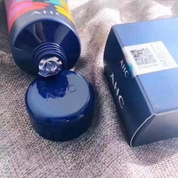 Sữa rửa mặt tạo bọt AHC Premium Hydra B5 180ml, sữa rửa mặt kiềm dầu chuẩn Hàn Quốc - Hts.cosmetic | BigBuy360 - bigbuy360.vn