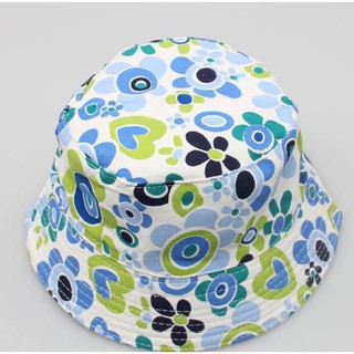 Mũ rộng vành cho bé