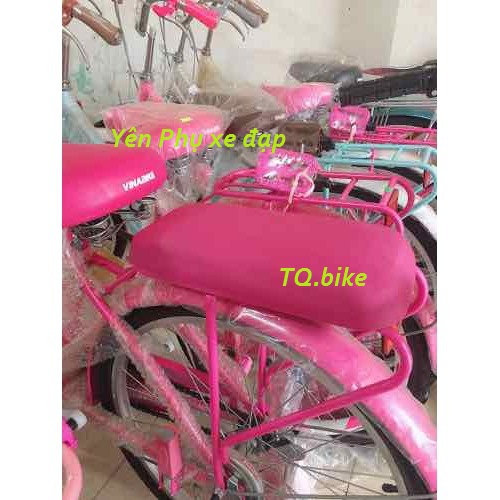 Yên phụ sau xe đạp