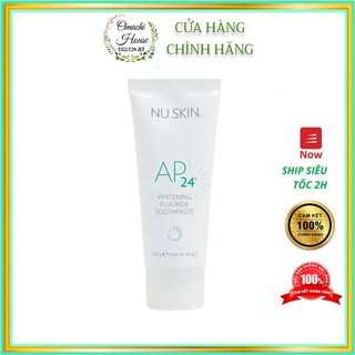 Kem Đánh Răng Trắng Sáng AP24 Whitening Fluoride Toothpaste