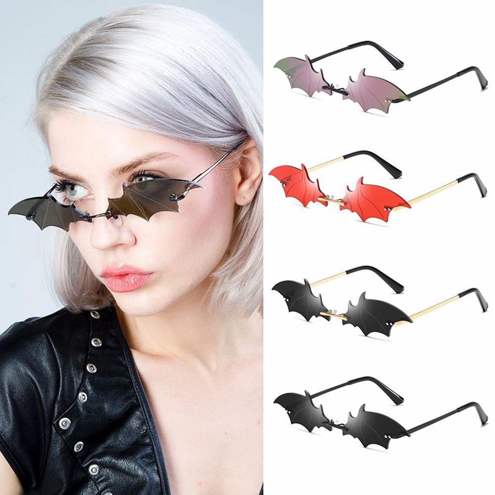 MAXG Kính Mát Không Gọng Thời Trang Đường Phố Cho Nữ