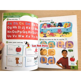 Đồ chơi - Everybody up Starter 2q