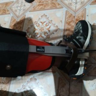 Giày trèo cây Mỹ