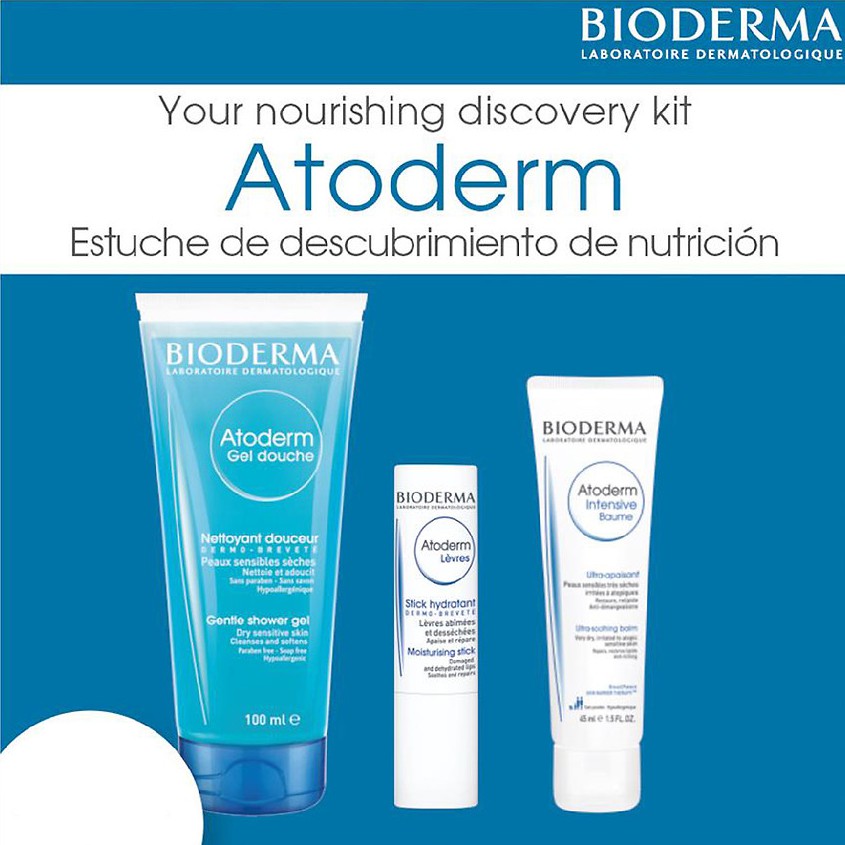 [SHOPEE TRỢ GIÁ] Bioderma Atoderm Levres - Son Dưỡng Môi [Bill Chính Hãng] | BigBuy360 - bigbuy360.vn