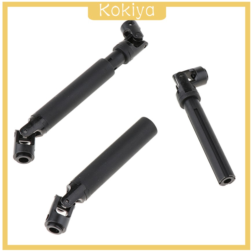Bộ 2 Trục Truyền Động CVD 114-150mm Cho Xe Hơi Điều Khiển Từ Xa HSP 94180