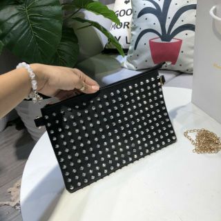 Túi đeo chéo & cầm tay đinh đinh cực Hot