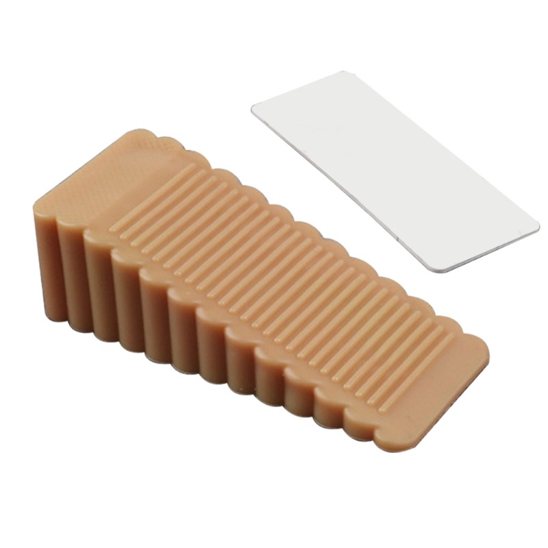 Nev Dụng Cụ Chặn Cửa Bằng Cao Su Chịu Tải Nặng An Toàn Để Chặn Cửa Trên Thảm Xi Măng / Gạch / Linoleum &amp;